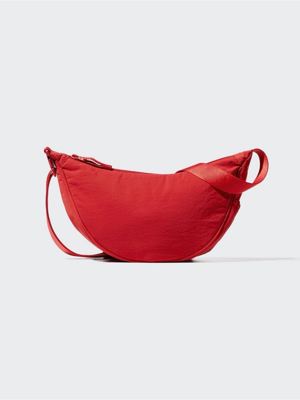 Uniqlo Red Crescent Crossbody Bag